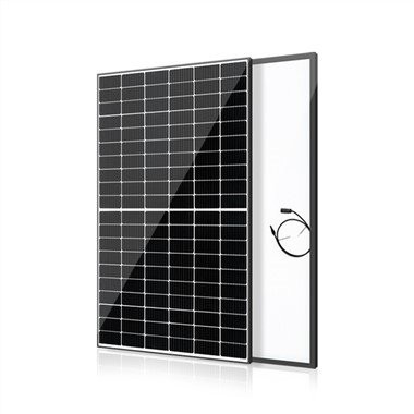 Painel solar monocristalino de 370W 375W 380W 385W